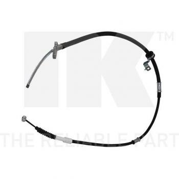Cable de freno de mano NK 9045164, tipo: cable de freno, características: compatible con vehículos específicos, alta resistencia y durabilidad, fácil instalación, diseño preciso para un ajuste perfecto