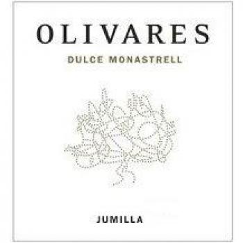 Olivares - Vino tinto dulce Jumilla