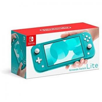 CONSOLE NINTENDO CONSOLE SWITCH MINI TURQUOISE