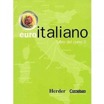 Euro Italiano.Libro Del Curso 3