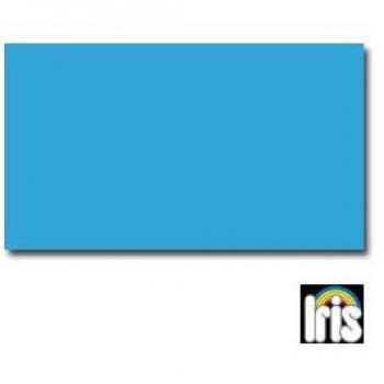50 Cartulinas A4 Iris 185g azul maldivas