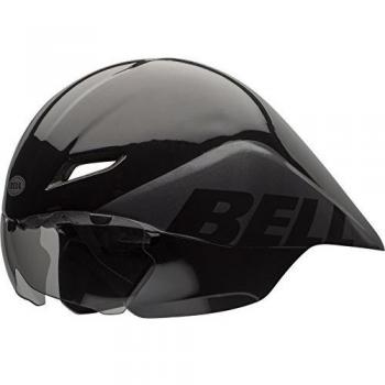Bell adultos casco javelin 16team todo el ano unisex color negrogris tamano medium