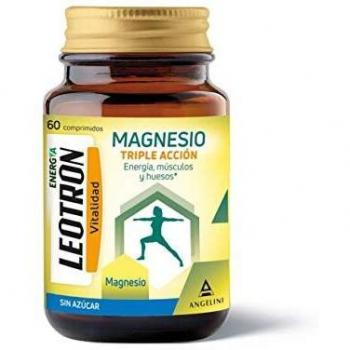 LEOTRON Magnesio, 60 Comprimidos