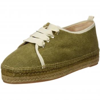 Castañer Ketoss18002, Alpargatas para Mujer, Verde