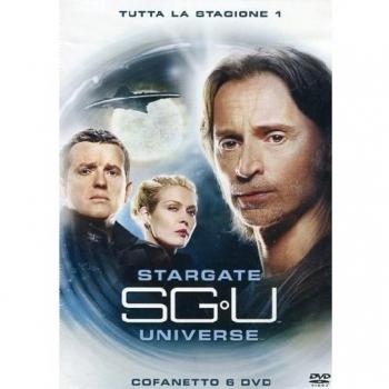 Stargate Universe - Stagione 01
