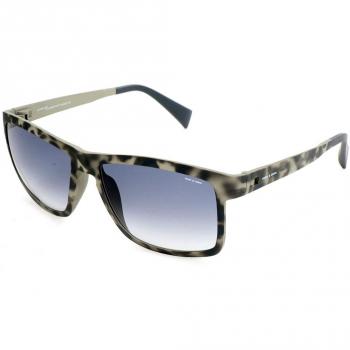 Italia Independent I-I SPORT MOD 113 096.000 Men's Green Sunglasses Size 55