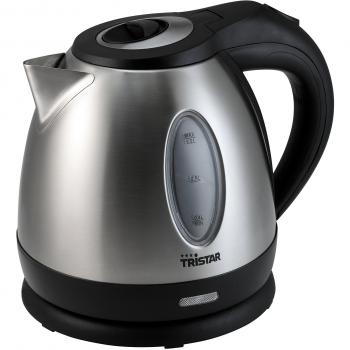 Tristar WK-1325 – Hervidora de agua, volumen 1,2 litros, apta para ir de acampada