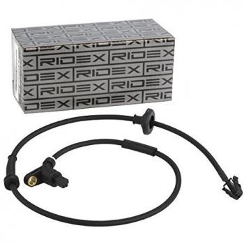 Sensor ABS RIDEX 412W0008 para VW y SEAT, ambos lados del eje trasero
