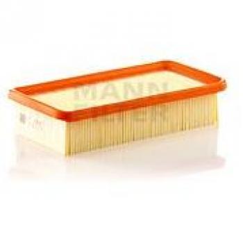 Original MANN-FILTER Filtro de aire C 2775 – Para Automóviles