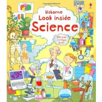 Mira Dentro de la Ciencia - Libro Interactivo para Niños