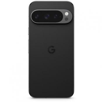 Google Pixel 9 Pro - Smartphone Android Desbloqueado, 256GB de almacenamiento, 16GB de RAM, color obsidiana, sistema de cámara trasera triple, batería con autonomía de 24 horas, pantalla Super Actua de
