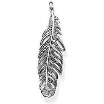 Thomas Sabo Falcon Feather Pendant