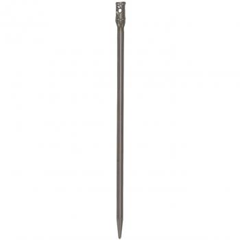 Vaude Titan Spike Tent Stakes 16.5cm - 6 Units Grey