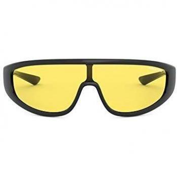 Arnette Men's Sunglasses AN4264-41-85 Black Acetate Ø 130 mm