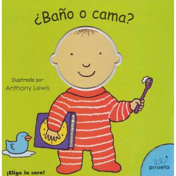 ¿Baño o cama?