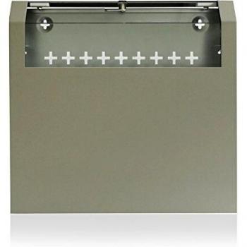 Rack de Pared 5U Gris IP20 80 kg - Armario Vertical 19 RWV