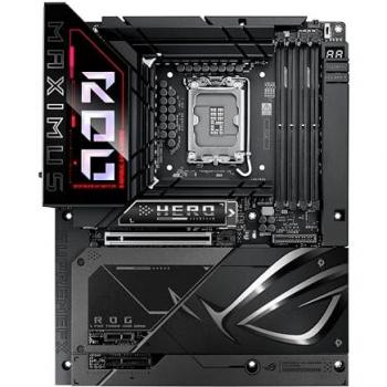 ASUS ROG MAXIMUS Z890 HERO BTF ATX Motherboard LGA 1851 DDR5 Wi-Fi 7 Bluetooth PCIe 5.0
