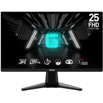 Monitor MSI G255F 24.5 LED Rapid IPS FullHD 180Hz FreeSync