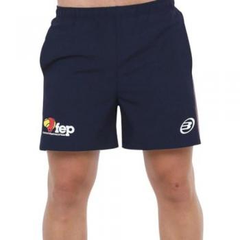 Short Bullpadel Erado Azul Marino
