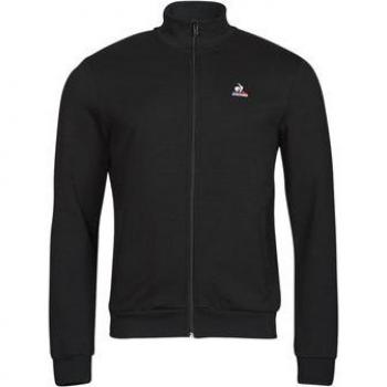 Le Coq Sportif Men's Black Essential Tracksuit Jacket
