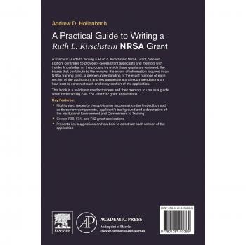 Practical Guide to Writing a Ruth L. Kirschstein NRSA Grant (Paperback)