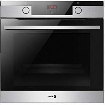 Horno Multifunción de Acero Inoxidable con Limpieza a Vapor FAGOR 8H-185AX