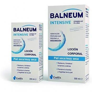 Balneum Intensive Loción Corporal contra la descamación