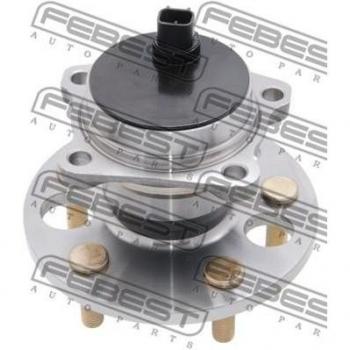 Juego de cojinete de rueda FEBEST 0182-IPS10R