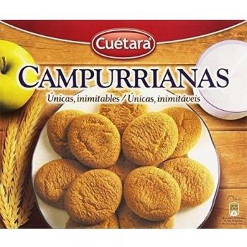 Cuétara Campurrianas Galletas, 466g