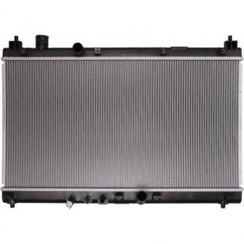 Radiador de refrigeración del motor NRF 550179 para batería de arranque Honda Jazz