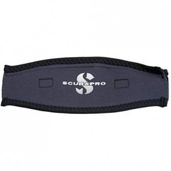 Scubapro - Mask Strap 2 All Open, Color Black/Grey
