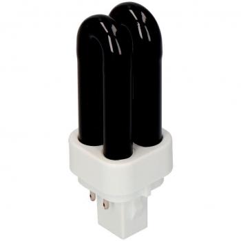 Bombilla fluorescente PL 7W luz actínica (recambio para 06510) EDM