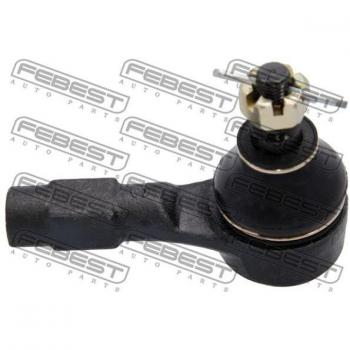 Rótula de dirección FEBEST 0421-457 con características de alta durabilidad, diseño preciso para un ajuste perfecto, fabricada con materiales de calidad superior para resistencia al desgaste y corrosión, y compatibilidad con múltiples modelos de veh