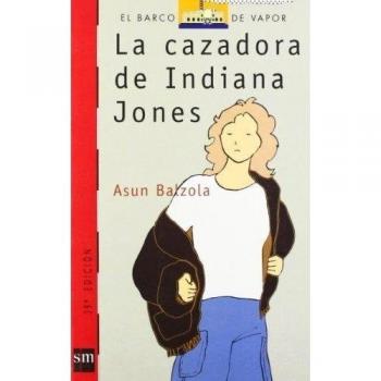 CAZADORA DE INDIANA JONES LA BVR