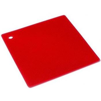 Lékué Protector de Cocina, Silicona, Rojo