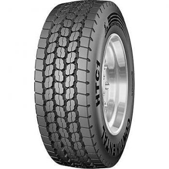 Continental HTC1 385/65 R22.5 160K TL M+S Neumático Extra Duty