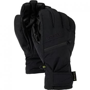 Guantes Interiores Burton GORE-TEX Negro Puro - XL