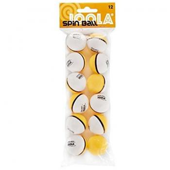 JOOLA 42185 Pelota, Unisex Adulto, Multicolor, Talla Única