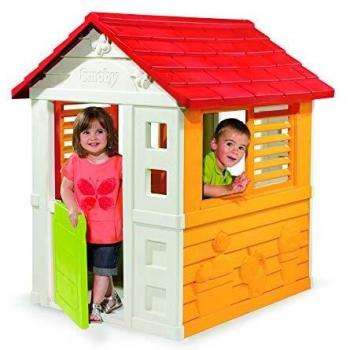 Casa De Juego Sunny Smoby