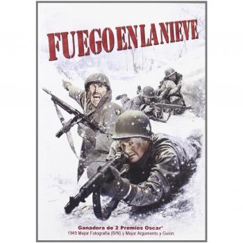 Fuego En La Nieve [DVD]