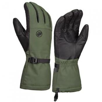 Guantes de Esquí Unisex Mammut Stoney Oscuro 7