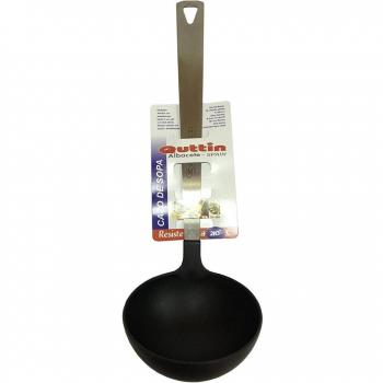 Quttin - Cazo sopa inox/nylon home