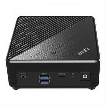Mini PC MSI Cubi N ADL S-078EU Intel N100 4GB RAM 128GB SSD Windows 11 Pro Negro