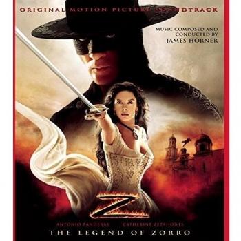 The Legend of Zorro