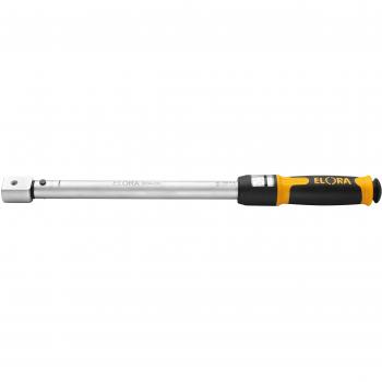 Elora llave dinamométrica con Rectángulo de grabación 10-60 nm, 2034000601000