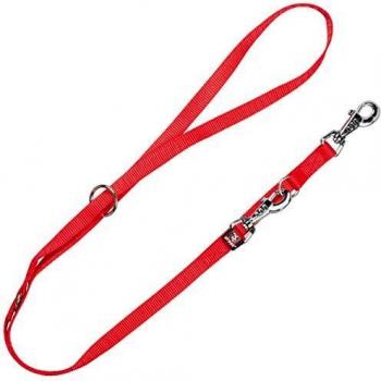 Arppe 2247012001 Correa Multiposicion Nylon Basic, Rojo