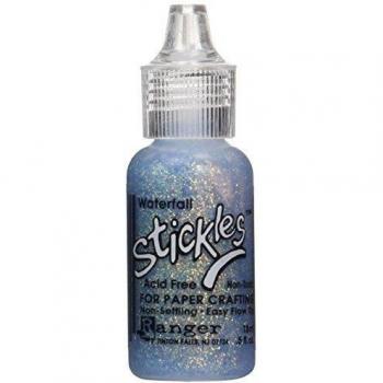 Ranger Stickles Glitter colla 0.5 Once-cascata