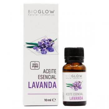 Aceite Esencial De Lavanda - Bioglow