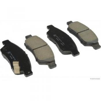 Herth mit Buss Jakoparts J3608024 Brake Pad Set, disc brake