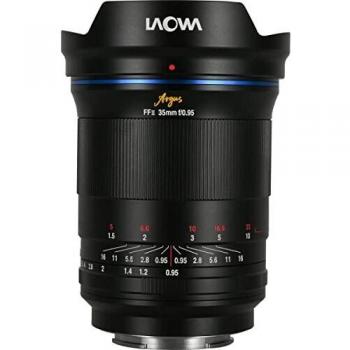 LAOWA Objectif Argus 35mm F0.95 FF Compatible Avec Sony FE